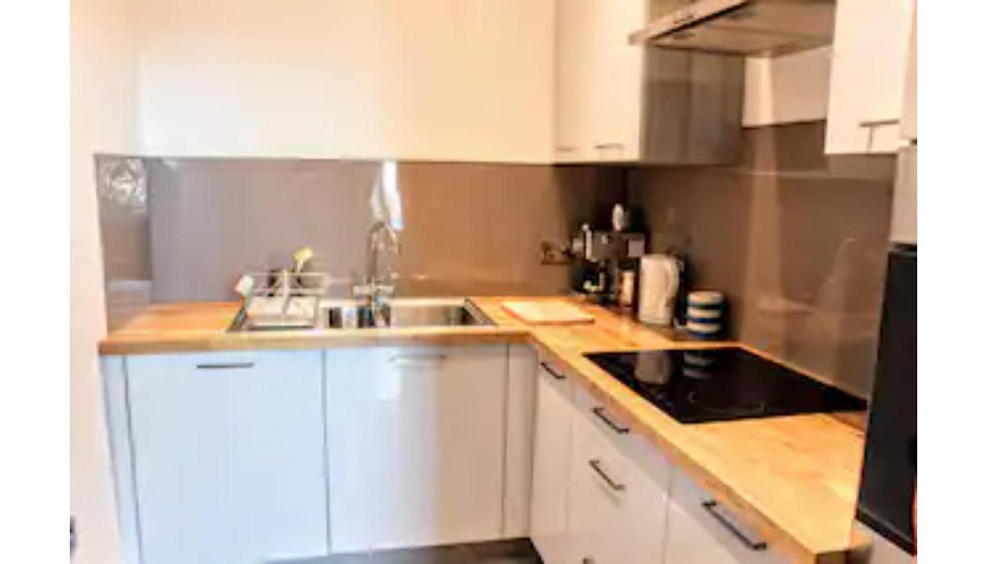 Bright Modern Arthurs Seat 2 Bedroom Apartment Единбург Екстер'єр фото