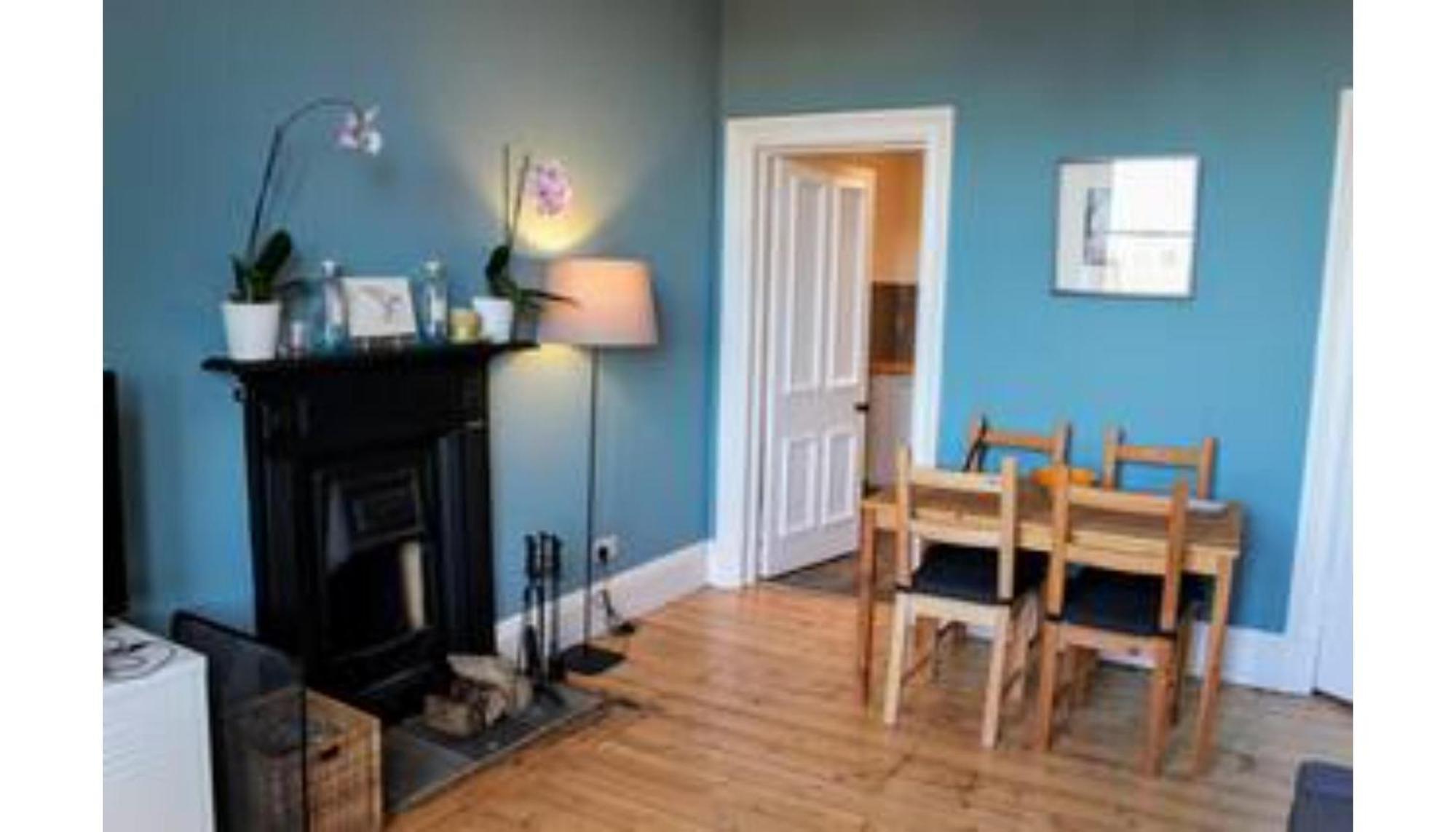 Bright Modern Arthurs Seat 2 Bedroom Apartment Единбург Екстер'єр фото