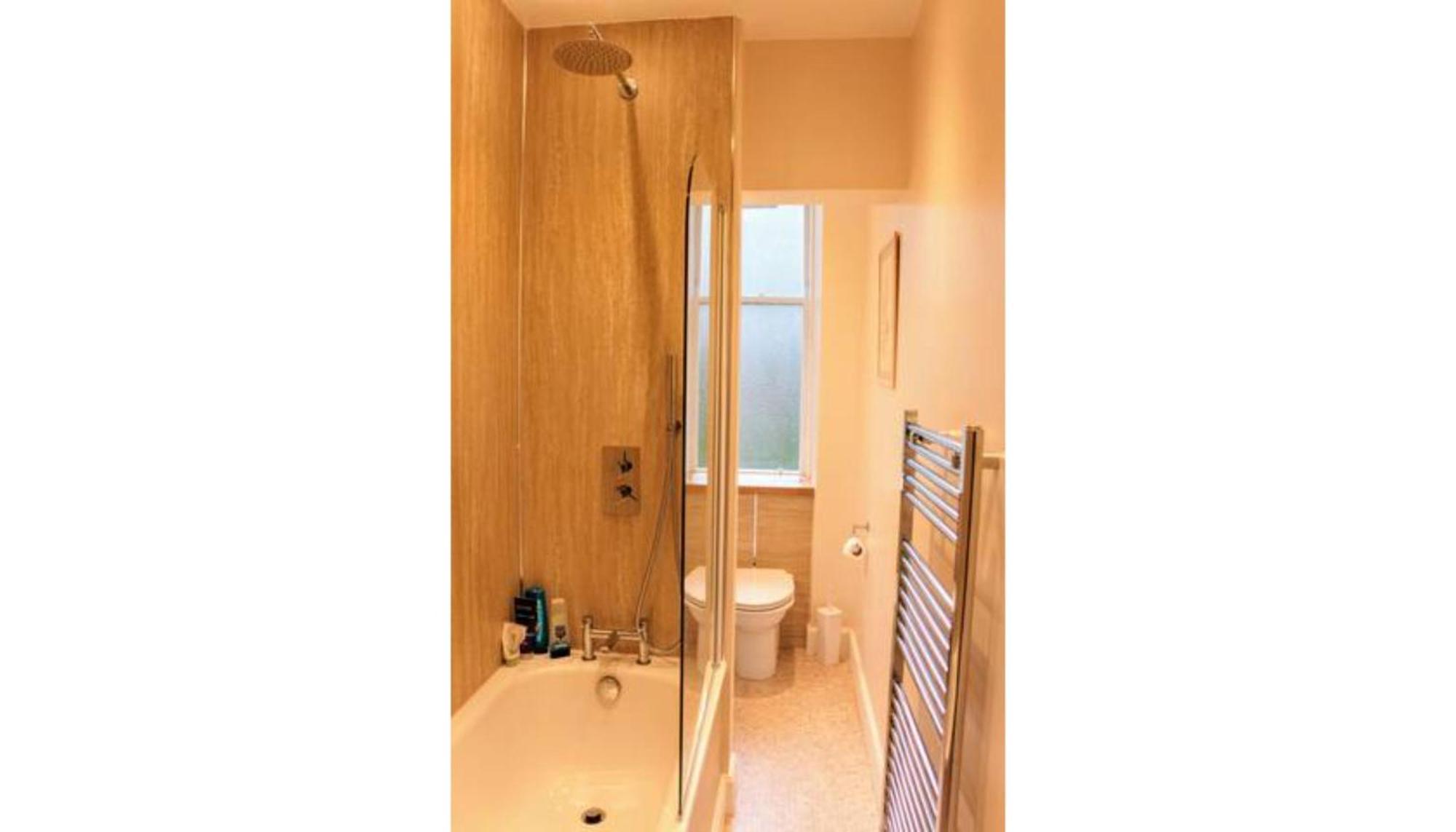 Bright Modern Arthurs Seat 2 Bedroom Apartment Единбург Екстер'єр фото