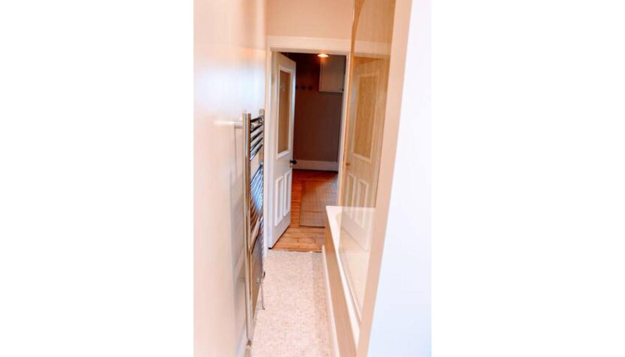 Bright Modern Arthurs Seat 2 Bedroom Apartment Единбург Екстер'єр фото